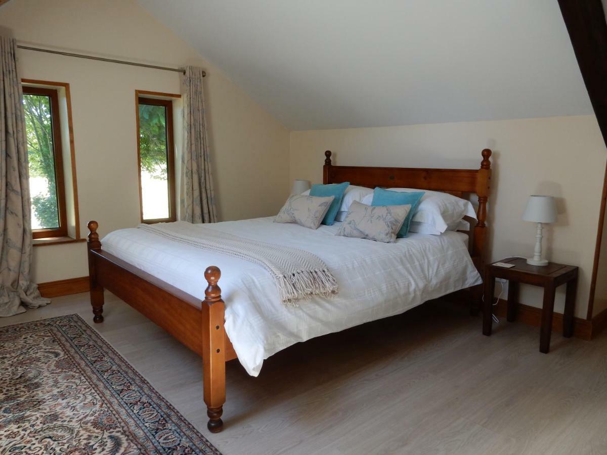 Marion'S Cottage Le Mesnil-Villeman Екстериор снимка
