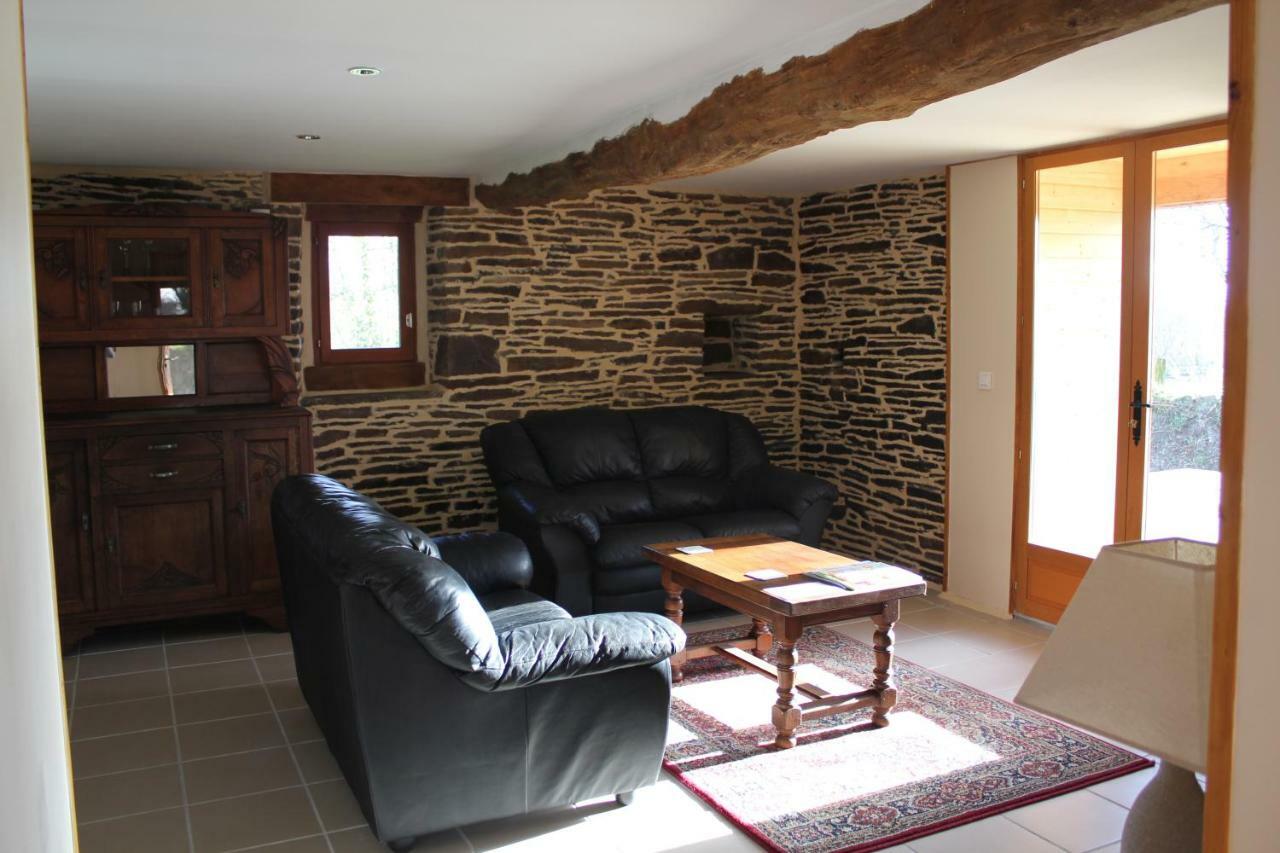 Marion'S Cottage Le Mesnil-Villeman Екстериор снимка