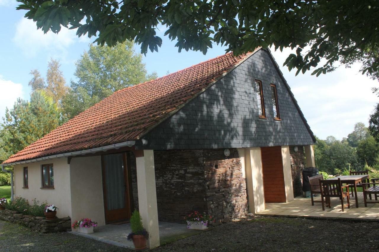 Marion'S Cottage Le Mesnil-Villeman Екстериор снимка